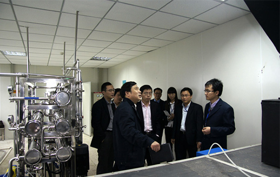 巅峰国际官网顺利通过《医疗器械出产企业许可证》现场查抄