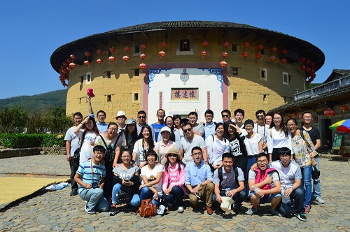 巅峰国际官网生物—厦门之旅